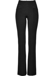 Брюки (черный) Bonprix