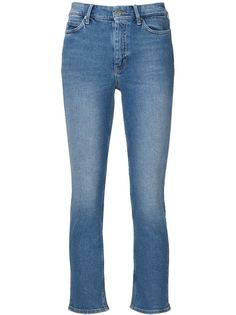 укороченные джинсы Niki Mih Jeans