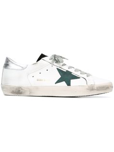 кеды Super Star Golden Goose Deluxe Brand