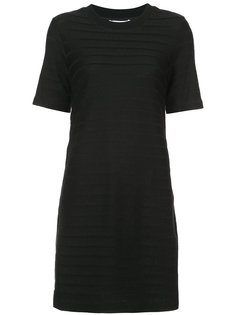 платье-футболка с короткими рукавами  Derek Lam 10 Crosby