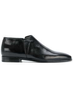 ботинки Slim Slipper Saint Laurent