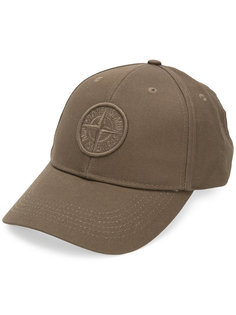 кепка с нашивкой логотипа Stone Island