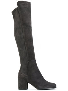 высокие сапоги Stuart Weitzman