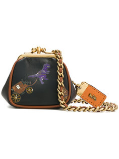 маленькая сумка  Coach