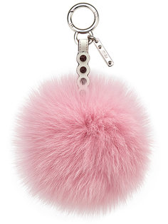 подвеска для сумки Pompom Fendi