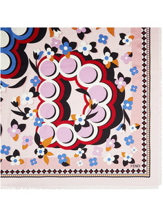Fun Fare Shawl Fendi
