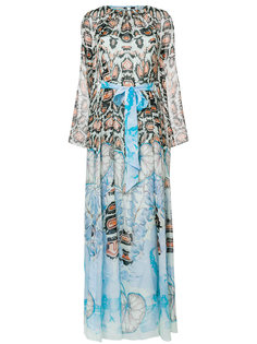 платье с бантом Temperley London