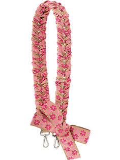 лямка для сумки Strap You с цветочным узором Fendi