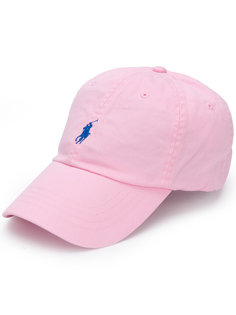 кепка с вышитым логотипом  Polo Ralph Lauren