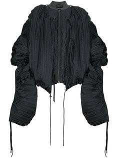 объемная куртка-бомбер  Y / Project
