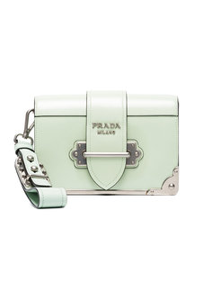 мини-сумка на плечо Cahier Prada