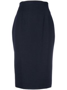 pencil skirt Alexander McQueen