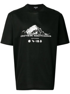 футболка Enter Nothing  Lanvin