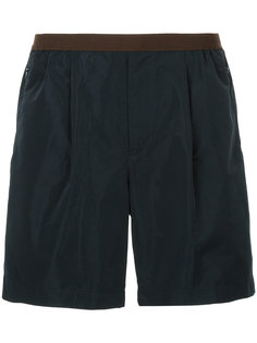 fitted waistband shorts Kolor