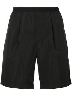 fitted waistband shorts Kolor