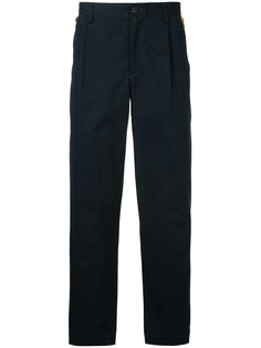 tucked cropped trousers Kolor