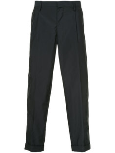 cropped tailored trousers Kolor