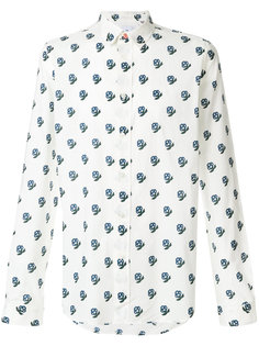 Slim fit floral shirt Ps By Paul Smith
