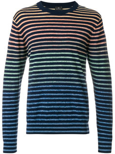 striped sweatshirt Ps By Paul Smith