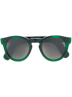солнцезащитные очки в круглой оправе Cutler &amp; Gross