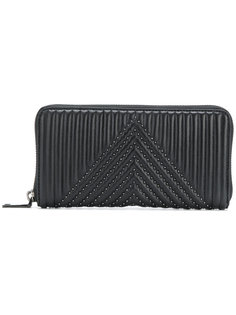 кошелек на молнии Coach