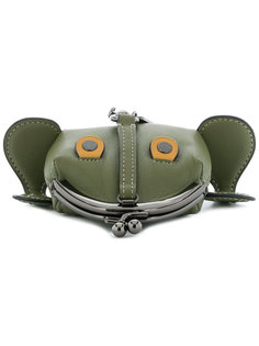 кошелек для монет Froggy Coach