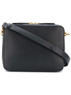 stack double cross body bag Anya Hindmarch