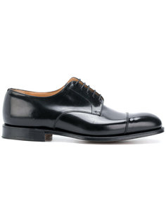 lace-up derby shoes Churchs