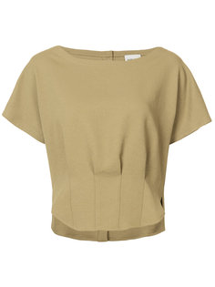 back button down blouse  Rachel Comey