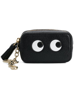 Eyes coin purse Anya Hindmarch