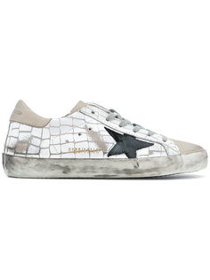 кеды Superstar Golden Goose Deluxe Brand