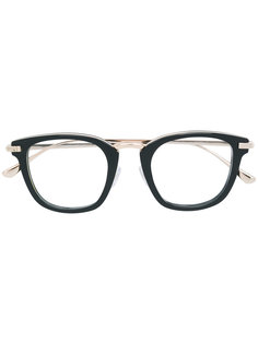 square frame glasses Tom Ford Eyewear