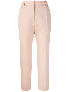 брюки узкого кроя Jil Sander