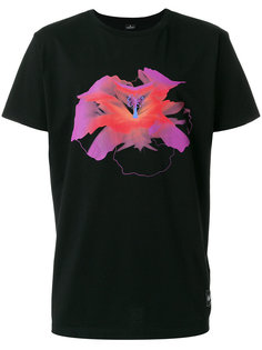 футболка Flower Marcelo Burlon County Of Milan