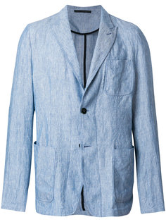 пиджак в стиле casual Giorgio Armani