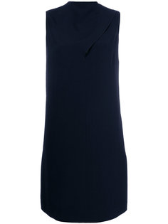 короткое платье шифт  Stella McCartney