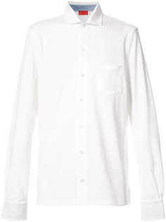 long sleeve shirt Isaia