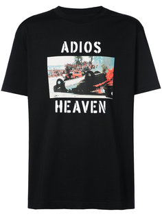 Adios Heaven T-shirt Palm Angels