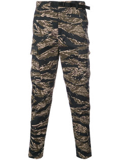 NikeLab tiger camo print trousers Nike