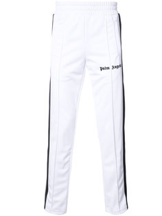 side-striped track pants Palm Angels