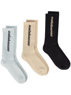 Calabasas socks set Yeezy