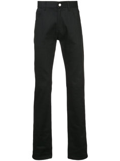 slim-fit jeans Raf Simons