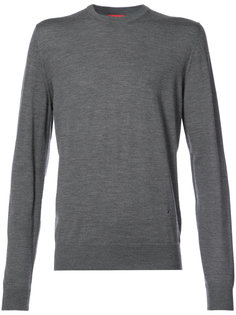 fine knit sweater Isaia