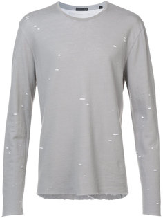 speckled print T-shirt Atm Anthony Thomas Melillo