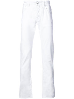 straight leg jeans Jacob Cohen