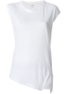 asymmetric T-shirt Isabel Marant Étoile