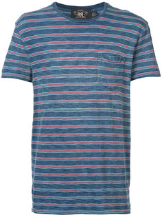 striped T-shirt Rrl