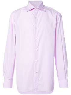 long sleeve shirt Isaia