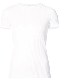 ribbed T-shirt Helmut Lang