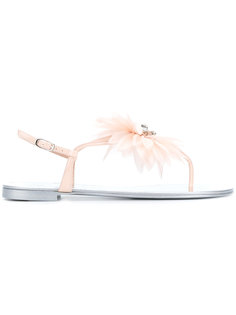 сандалии Annemarie Giuseppe Zanotti Design